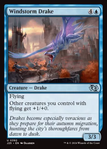 Windstorm Drake #