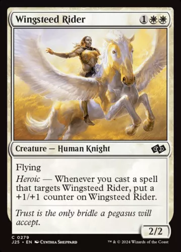 Wingsteed Rider #