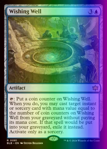 Wishing Well #