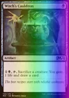 Witch's Cauldron