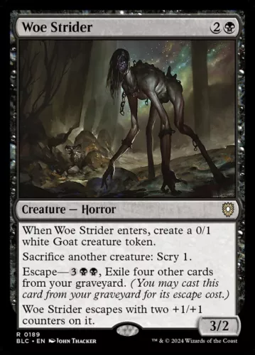 Woe Strider #