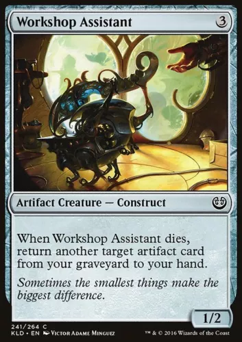 Artificer's Assistant