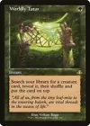 Worldly Tutor