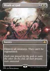 Wrath of God [Borderless] #