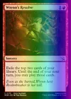 Mortal's Resolve