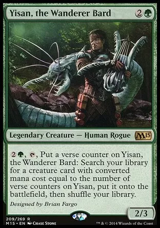 Inspiring Bard [Foil] #