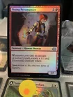 Young Pyromancer #