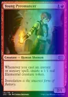 Young Pyromancer #