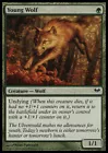 Young Wolf [Foil] #