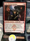 Zada, Hedron Grinder #