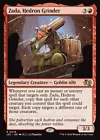 Zada, Hedron Grinder [Anime] #