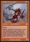 Zealous Conscripts