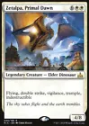 Zetalpa, Primal Dawn