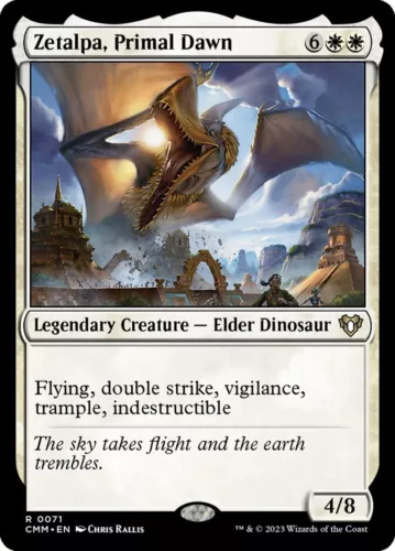 Zetalpa, Primal Dawn #