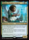 Zimone, Paradox Sculptor #