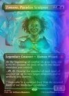 Zimone, Paradox Sculptor #