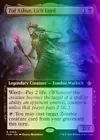 Zul Ashur, Lich Lord #