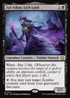 Zul Ashur, Lich Lord #