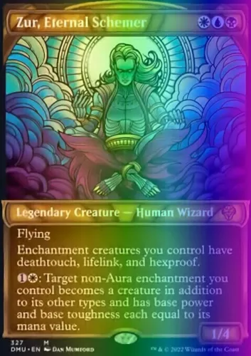 Zur, Eternal Schemer [Showcase] #