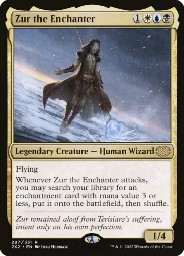 Zur the Enchanter #