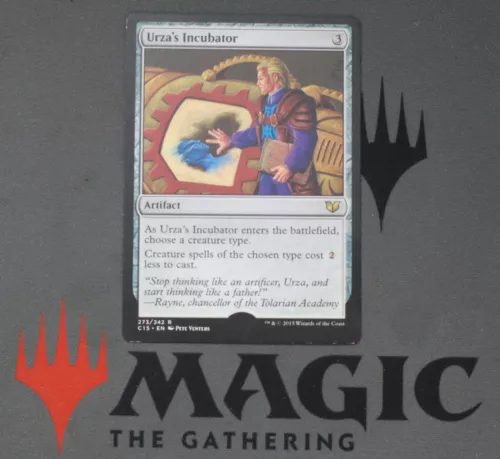 Urza's Incubator