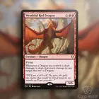Wrathful Red Dragon #