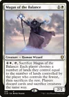 Magus of the Balance #