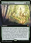 Majestic Genesis [Extended Art] #