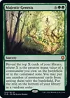 Majestic Genesis [Foil] #