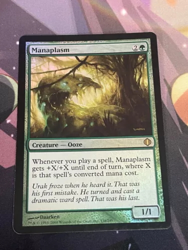 Manaplasm