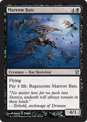 Cloak of the Bat [Foil] #