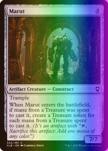 Marut [Foil] #