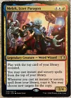 Melek, Izzet Paragon