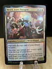 Melek, Izzet Paragon #