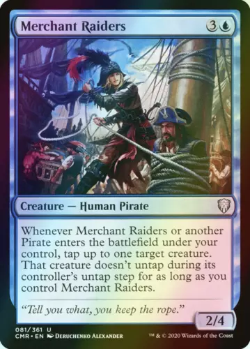 Merchant Raiders