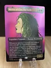 Arcane Signet [Borderless Foil] #