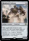 Metalwork Colossus #