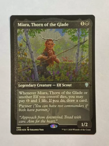 Miara, Thorn of the Glade