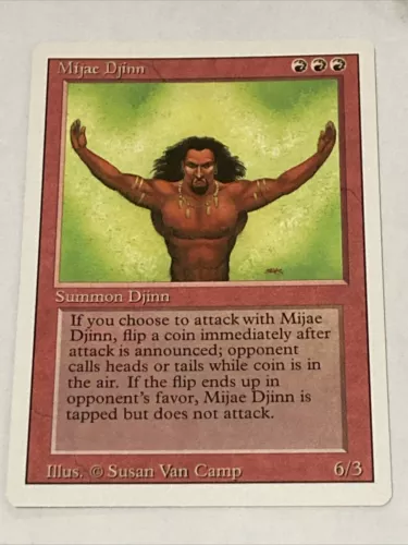 Mijae Djinn