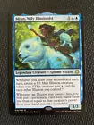 Minn, Wily Illusionist
