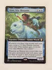 Minn, Wily Illusionist