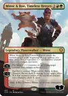 Minsc & Boo, Timeless Heroes [Borderless] #
