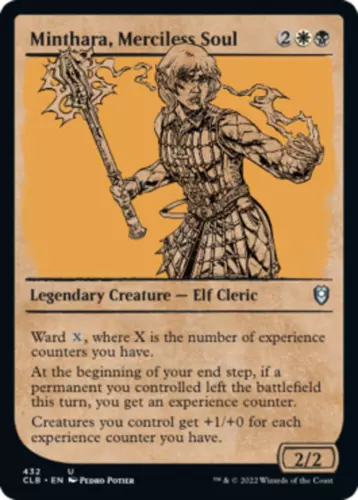 Minthara, Merciless Soul [Showcase] #