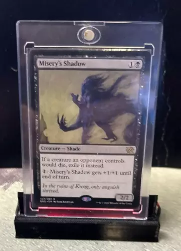 Misery's Shadow #