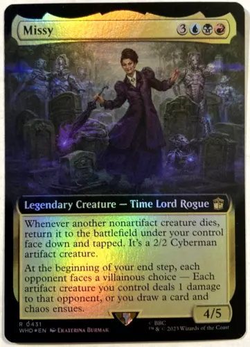 Missy [Extended Art Foil] #