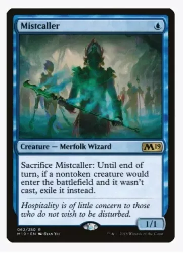 Mistcaller