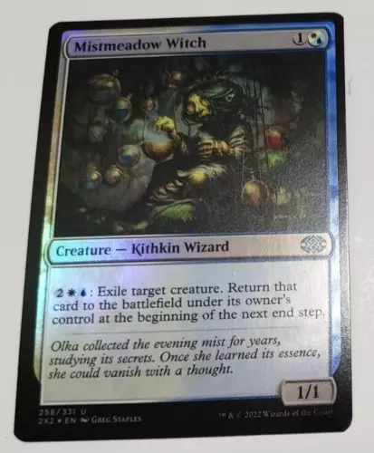 Mistmeadow Witch #