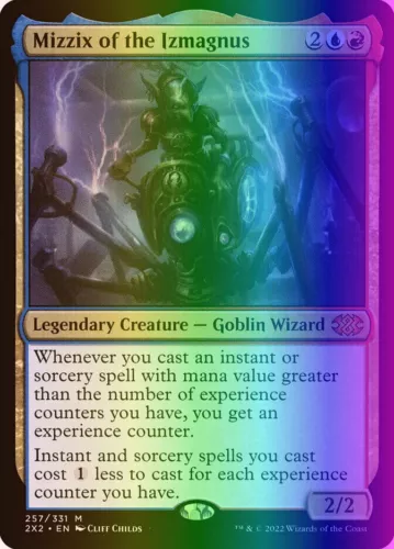 Mizzix of the Izmagnus #