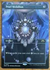 Pearl Medallion