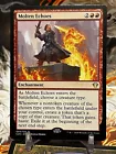 Molten Echoes